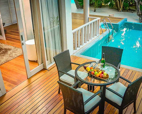 Amaya Resorts & Spa Kuda Rah фото 7