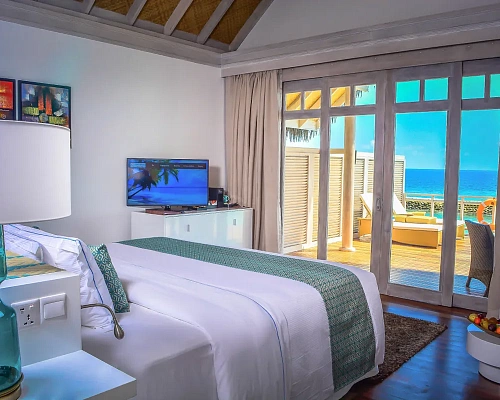 Amaya Resorts & Spa Kuda Rah фото 14