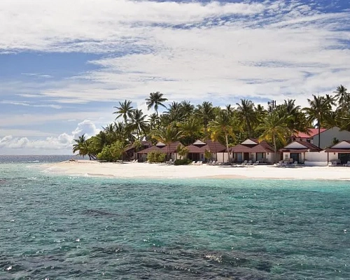 Diamonds Thudufushi Maldives фото 6