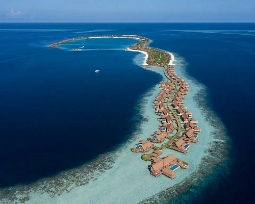Waldorf Astoria Maldives Ithaafushi фото 39