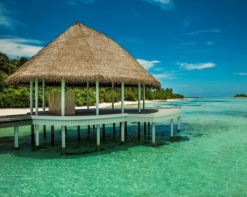 Como Maalifushi фото 4