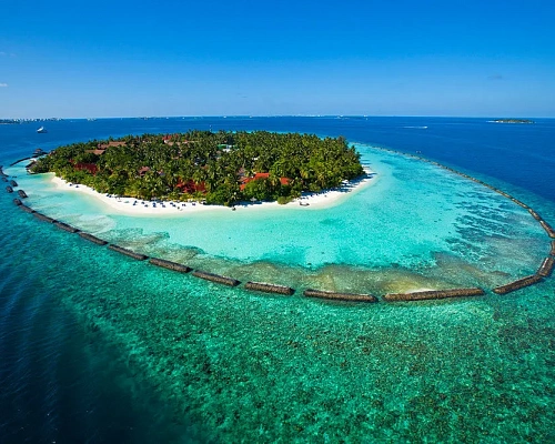 Kurumba Maldives фото 0
