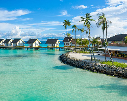 SAii Lagoon Maldives, Curio Collection By Hilton фото 28
