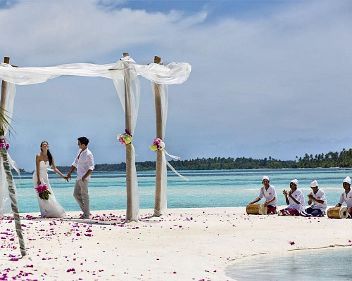 The Residence Maldives At Falhumaafushi фото 6