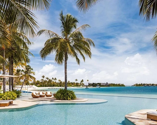 Waldorf Astoria Maldives Ithaafushi фото 4