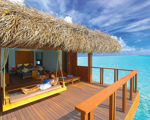 Medhufushi Island Resort фото 22