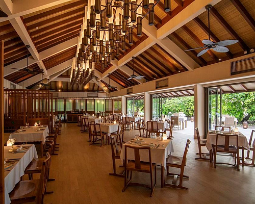 The Residence Maldives At Dhigurah фото 17