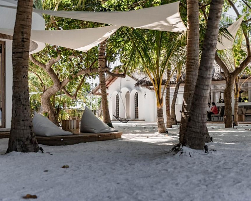 Stone Hotels Dhiffushi фото 8