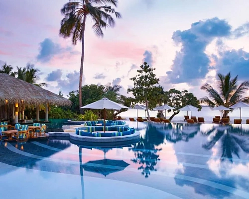 Six Senses Laamu фото 7
