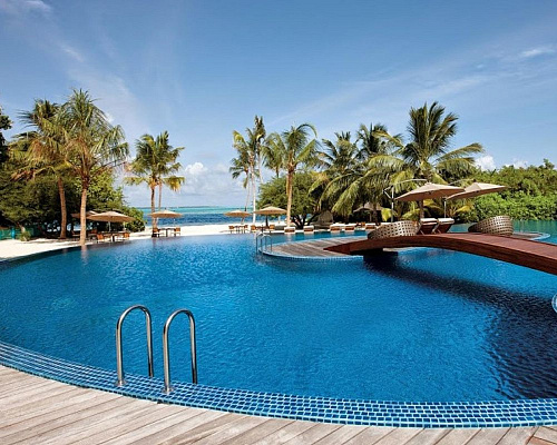 Hideaway Beach Resort & Spa фото 26