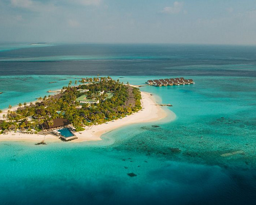 Fushifaru Maldives фото 1