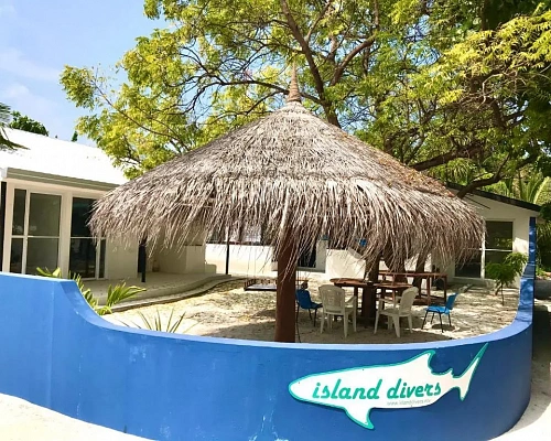 Guest House «TME Retreats Dhigurah Guest House» фото 4
