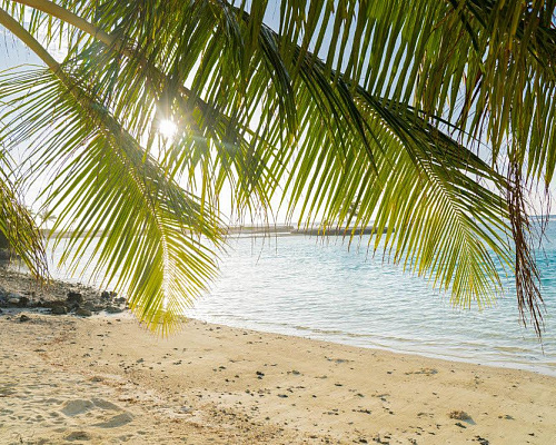 Holiday Inn Resort Kandooma Maldives фото 37