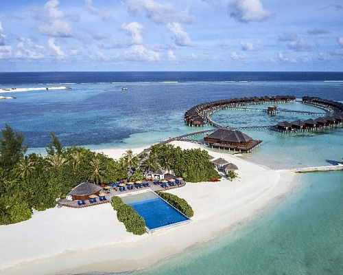 Sun Siyam Olhuveli фото 26
