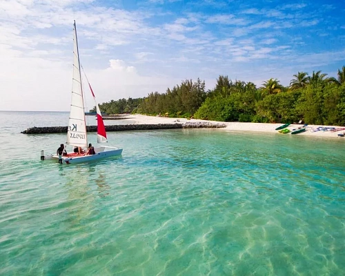 Summer Island Maldives фото 22