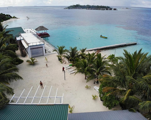 Lagoon View Maldives фото 29