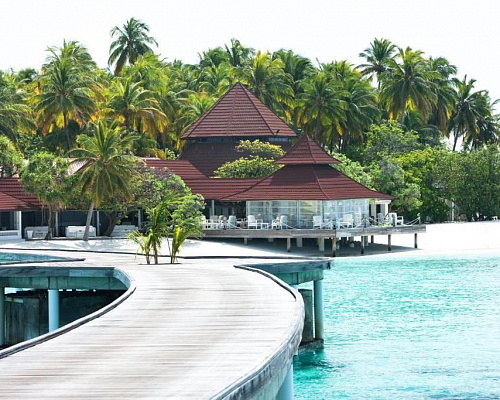 Diamonds Thudufushi Maldives фото 17