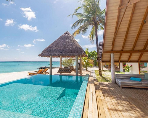 Fushifaru Maldives фото 4