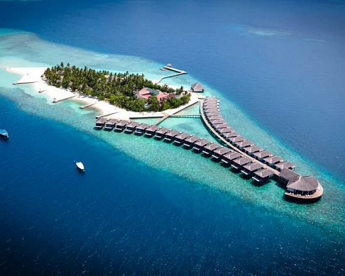 Nakai Dhiggiri Resort (Adults Only) фото 4