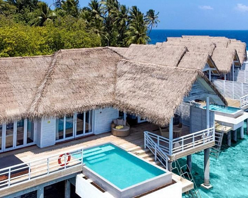 Amaya Resorts & Spa Kuda Rah фото 22