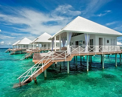 Diamonds Thudufushi Maldives фото 4