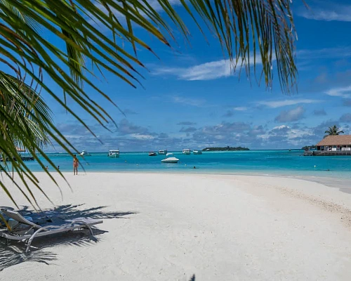Holiday Inn Resort Kandooma Maldives фото 36