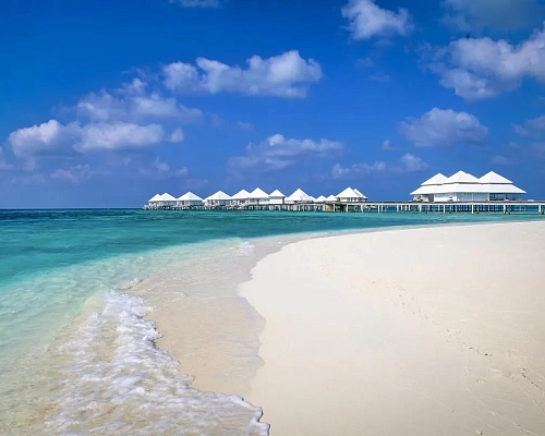 Diamonds Thudufushi Maldives фото 0