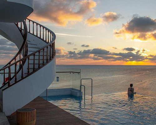 Stone Hotels Dhiffushi фото 11