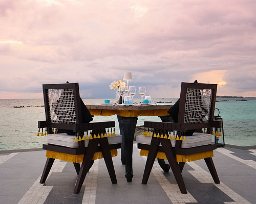 SAii Lagoon Maldives, Curio Collection By Hilton фото 27