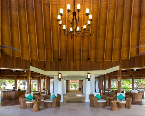 Amaya Resorts & Spa Kuda Rah фото 26
