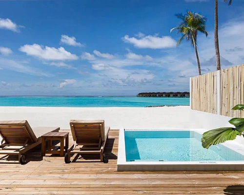 Sun Siyam Olhuveli фото 2
