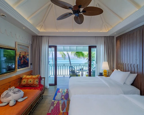 SAii Lagoon Maldives, Curio Collection By Hilton фото 32