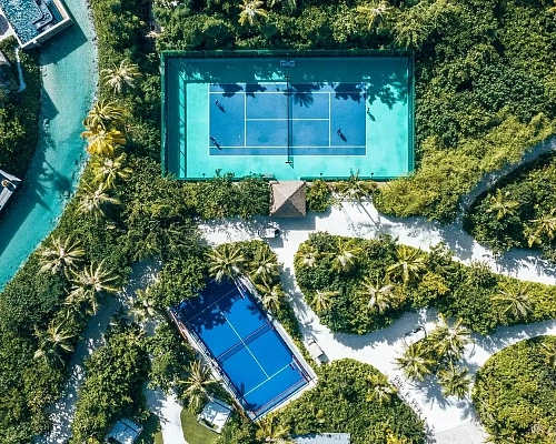 Waldorf Astoria Maldives Ithaafushi фото 35