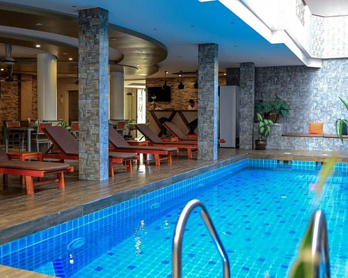 Triton Beach Hotel & Spa фото 0