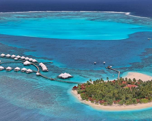 Diamonds Thudufushi Maldives фото 13