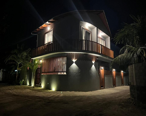 Finolhu Inn Dhigurah фото 4