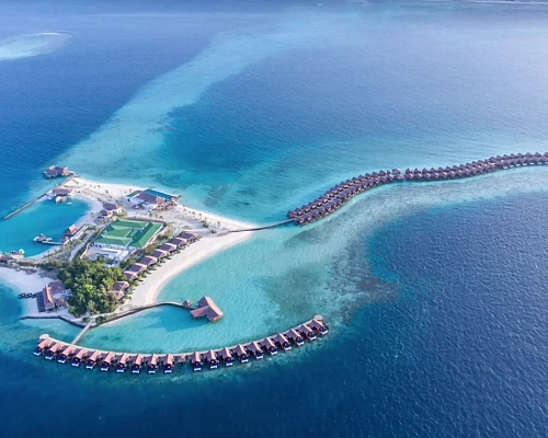 Grand Park Kodhipparu Maldives фото 23