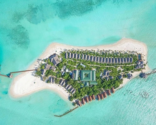 Dhigufaru Island Resort фото 0