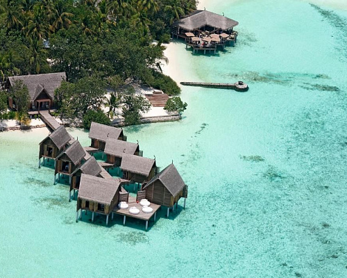 Constance Moofushi Maldives фото 11