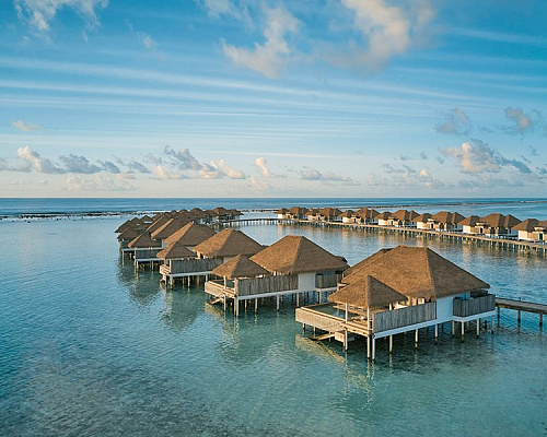 Como Maalifushi фото 27