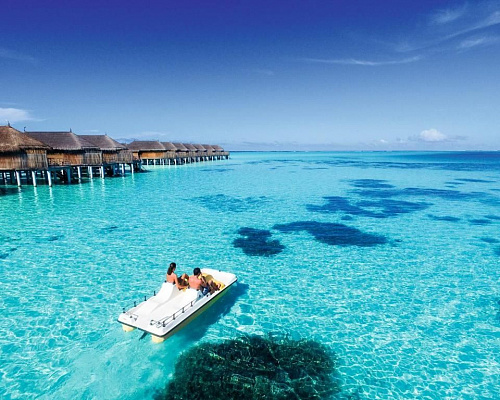 Constance Moofushi Maldives фото 21