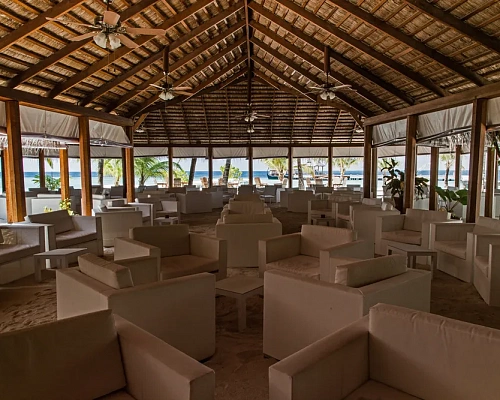 Nakai Dhiggiri Resort (Adults Only) фото 8