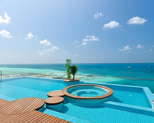 Stone Hotels Dhiffushi фото 3