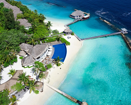 Amaya Resorts & Spa Kuda Rah фото 13