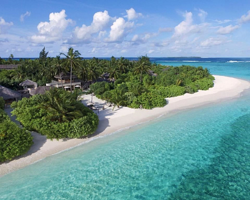 Six Senses Laamu фото 0