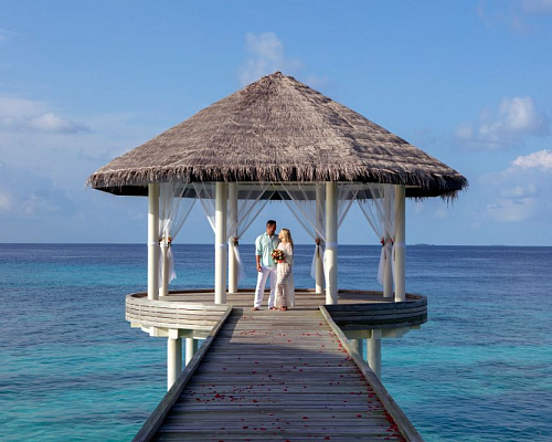 Radisson Blu Resort Maldives фото 23