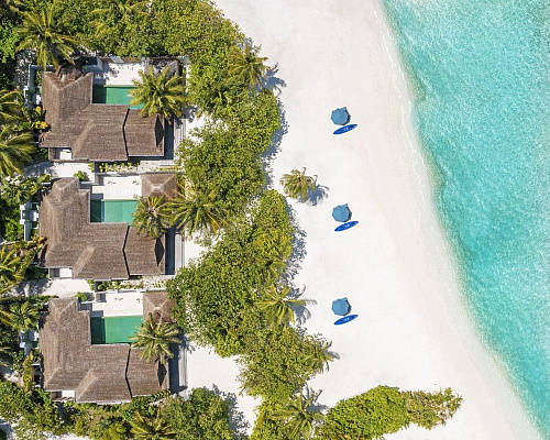 Naladhu Private Island Maldives фото 3