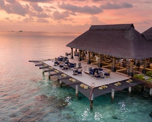 Grand Park Kodhipparu Maldives фото 10