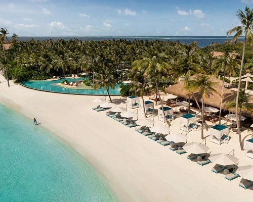 Waldorf Astoria Maldives Ithaafushi фото 0