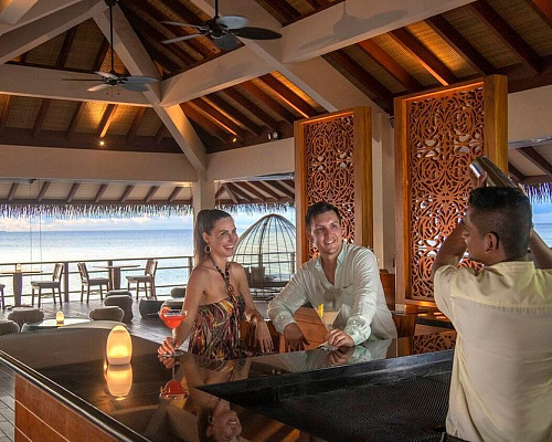 The Residence Maldives At Dhigurah фото 24